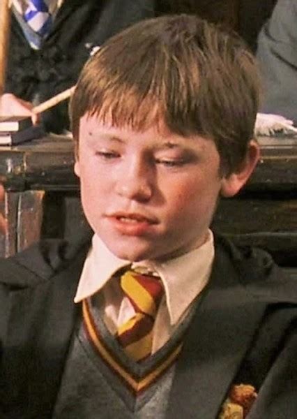 Fan Casting Devon Murray As Seamus Finnigan In The Harry Potter Saga On