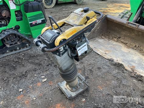 Wacker Neuson Rammer Bs S Jumping Jack Tamper In New Castle