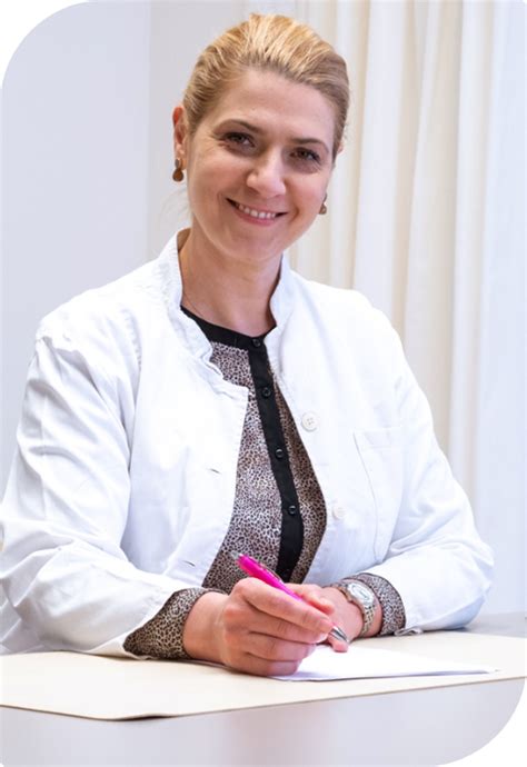 Dr Ivana Krizic Expertin F R Beckenboden Und Urogyn Kologie