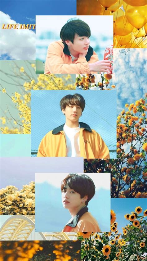 Bts Jungkook Cute Aesthetic Wallpaper Best Wallpaper Best Wallpaper