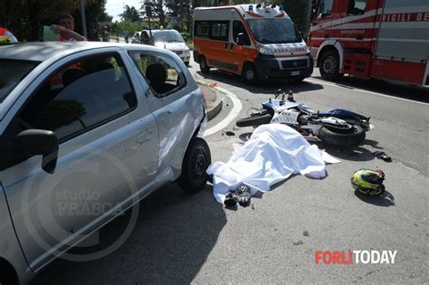 Incidente Mortale In Via Firenze