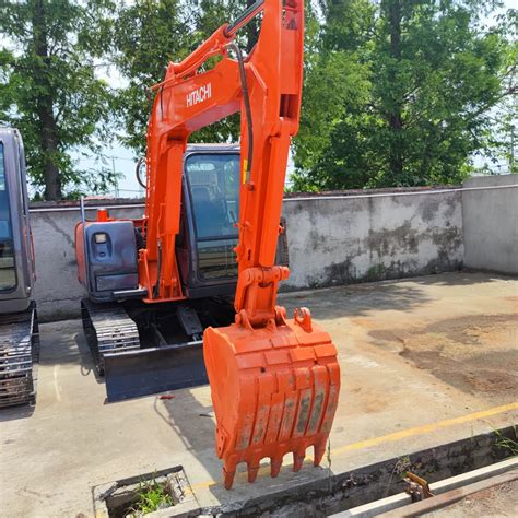 Used 6t Hitachi Excavator Zx60 Mini Excavator Used Original Hitachi