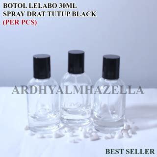 Jual BOTOL PARFUM LELABO DRAT BLACK 30ML DAN 50ML PERPCS Shopee Indonesia