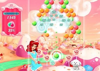 Candy Bubble Online for Free on NAJOX.com