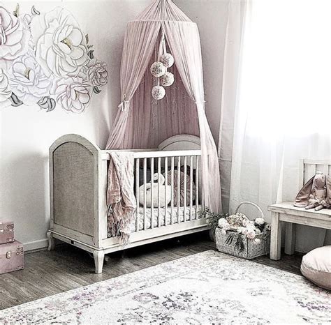 15 Best Baby Girl Nursery Ideas – Cozy Nursery