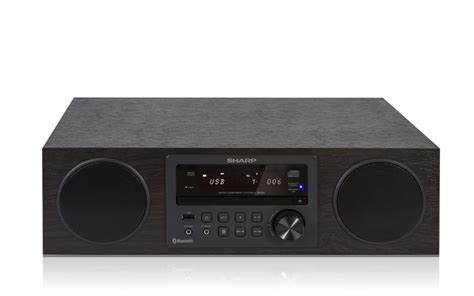 Sistema De Sonido Hi Fi Todo En Uno Xl Bb D Br Sharp Europe