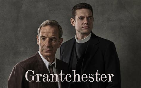 Grantchester, Season 8 | The Banner