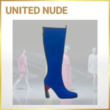 UNTED NUDESonar Boot Hi 新作ロングブーツすぐにお届け United Nude ロングブーツ