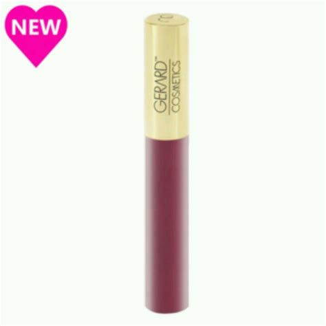 Gerard Cosmetics Hydra Matte Liquid Lipsticks Dry Matte Long Lasting