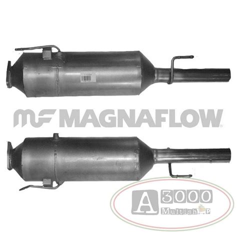 Catalizzatore DFC Filtro FAP DPF FIAT MULTIPLA 1 9 JTD 186A9