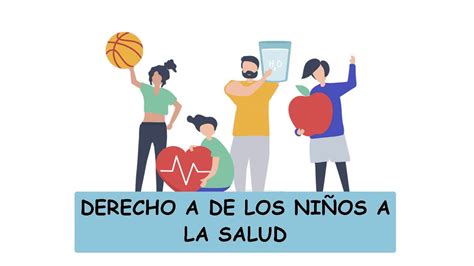 Derecho a la salud para niños YouTube