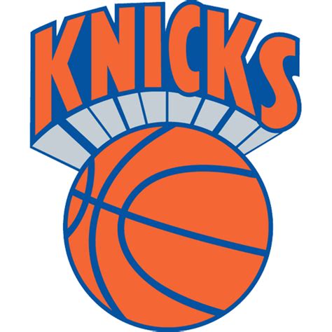 New York Knicks Logo History