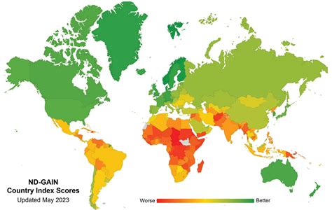 Climate Change Making Every Country Suffer Throughout The World