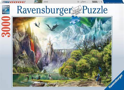 Ravensburger Puzzle Todos Los Tipos De Puzzles