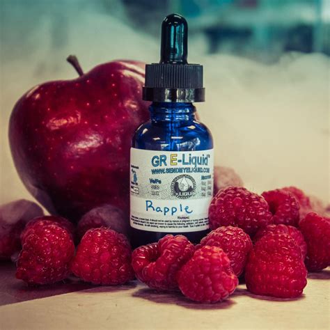 Rapple Vape Juice Vape Juice Fruit Combinations E Liquid Flavors