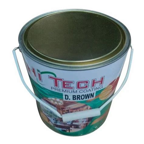 Nc Dark Brown Paint, 4 L at ₹ 832/litre in Saharanpur | ID: 2850619489097