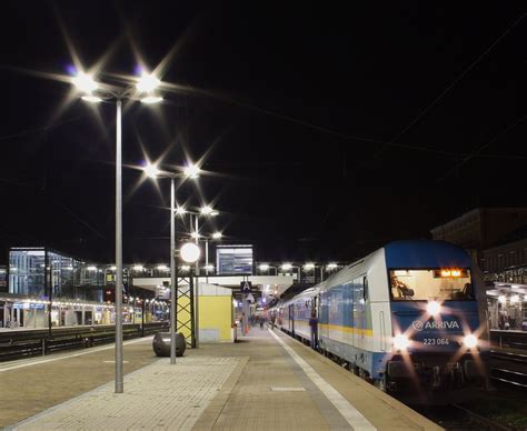 Der Alex Nach Hof Am In Regensburg Hbf Mit