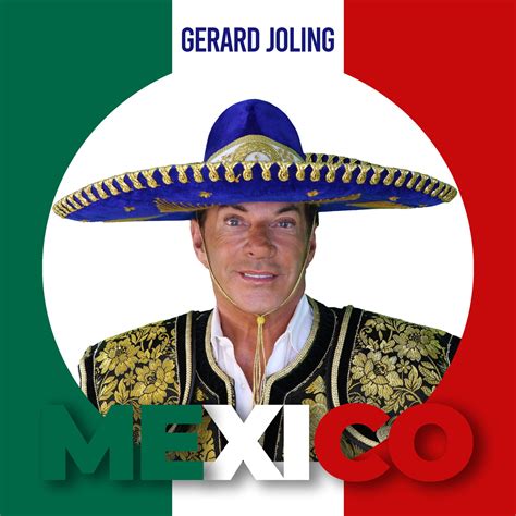 Nieuwe Single Mexico Gerard Joling