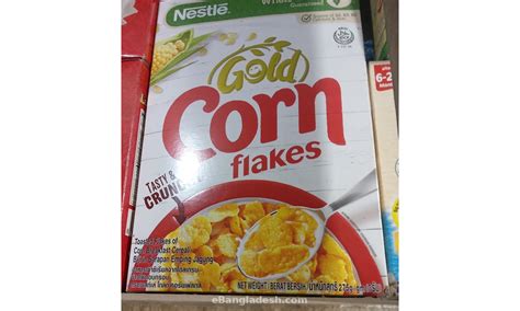 Nestle Gold Cornflakes Gm Pack