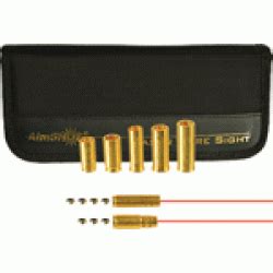 Aimshot BORE SIGHT 9MM30 CARBINE 5 PISTOL CAL ARBORS Red River