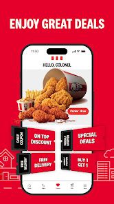 KFC THAILAND Delivery & Pickup - Apps on Google Play