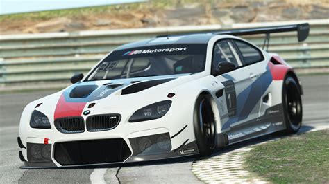 Rfactor Introducing The Bmw M Gt Bsimracing