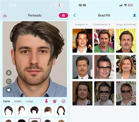 App Para Testar Corte De Cabelo - Simulador de corte de cabelo: 5 apps para testar um novo visual