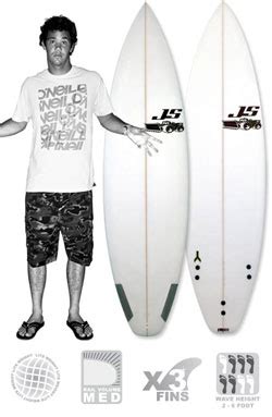 Pit Surf Shop New Js Surfboards Jordy Smith Signature Series