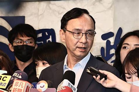 何時徵召侯友宜選總統？ 朱立倫透露：3月已完成黨內整合 壹蘋新聞網 Line Today