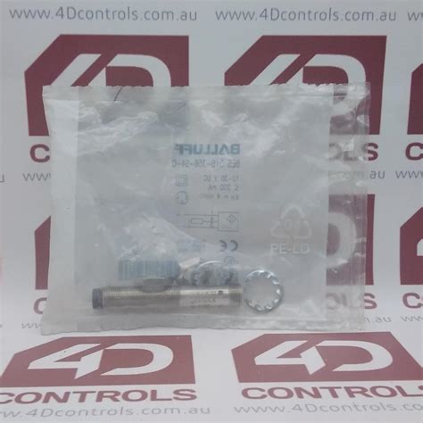 BES 516 356 S4 C Balluff 10 30V Inductive Prox Sensor