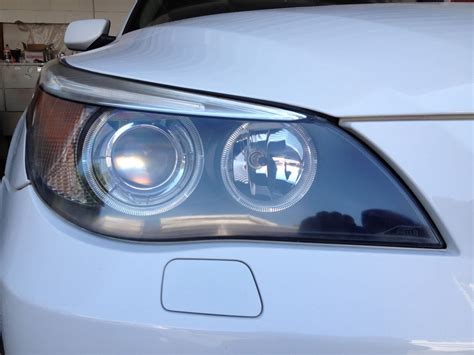 Headlight Restoration Before and After Pictures - Ultimate Custom Car Care