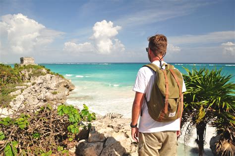 Tulum Meksyk jedno z najpiękniejszych miejsc na Jukatanie