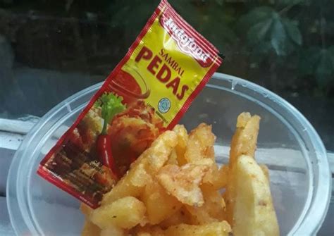 Resep Kentang Goreng Tepung Maizena Oleh Widi Tri Estuti Cookpad