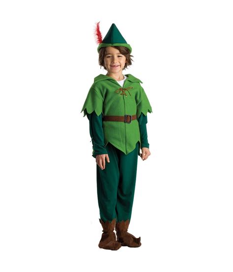 Disney Peter Pan Costume