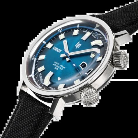 Zegarek Lip Grande Nautic Ski Ocean E Continent Automatic