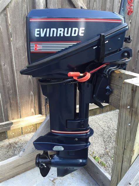 Evinrude Outboard Parts Lookup