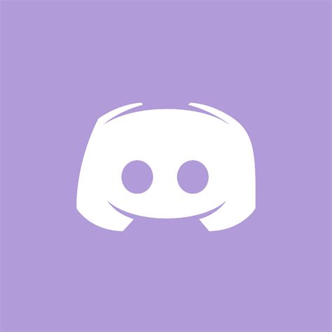 Purple Icon- Discord | IOS App Icon Design, Iphone icon, Cute app