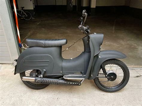 Simson Schwalbe Kr L Gang In Stuttgart Stuttgart S D Mofas Und