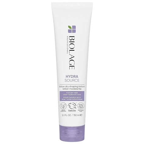 Matrix Biolage Hydra Source Lotion modelante pour le brushing - 150ml