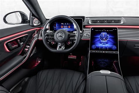 2024 S63 Amg Interior - Jami Rickie