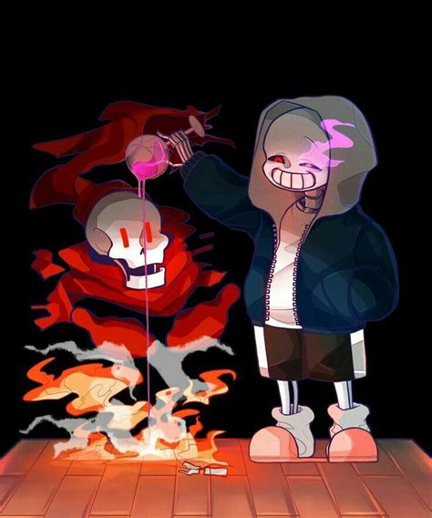 Sans And Papyrus Dusttale Undertale Game Undertale Comic Funny