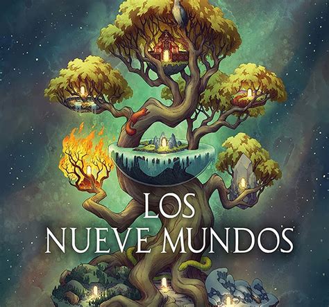 Magnus Chase Y Los Dioses De Asgard Los Nueve Mundos Mi