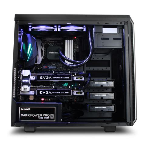 Silent Pc R5 3400g Gtx 1660 Super Be Quiet Silent Pcs Be Quiet