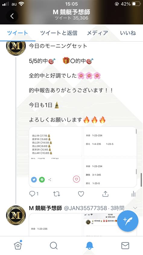 🎍1月17日🎍🚨合計5r 🎁🚨🔥🔥激アツ厳選予想🔥🔥モーニングセット最初は｜m