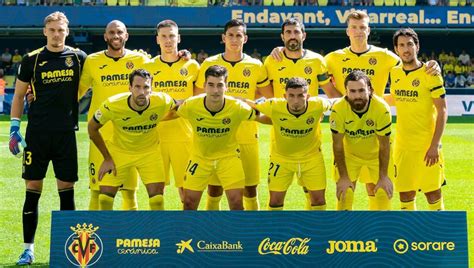 Alineaciones Villarreal Alav S Alineaci N Posible De Villarreal Y