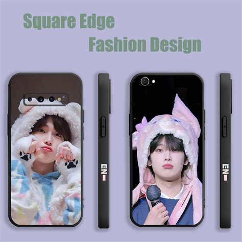 Casing For Infinix Note Pro GT Hot Pro I Zero Smart ENHYPEN Sunoo Cute