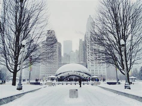 Snow Day Chicago... | Lake michigan, Outdoor, Chicago