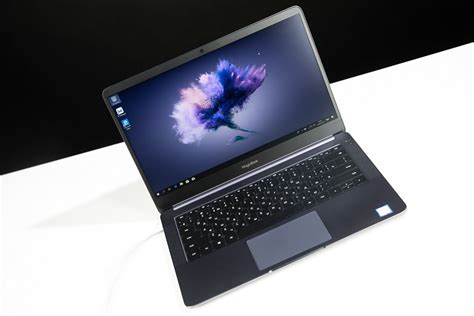 Honor MagicBook Pro – грядущий ноутбук Huawei с выдвижной камерой