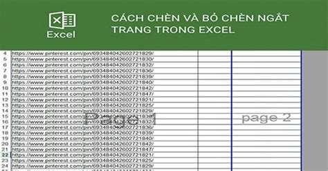 Hướng dẫn cách định dạng trang in trong excel đơn giản và nhanh chóng