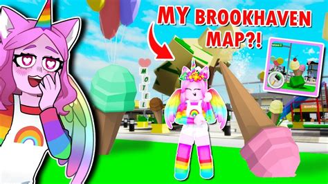 New SUNNY Brookhaven THEME!? (Roblox) - YouTube